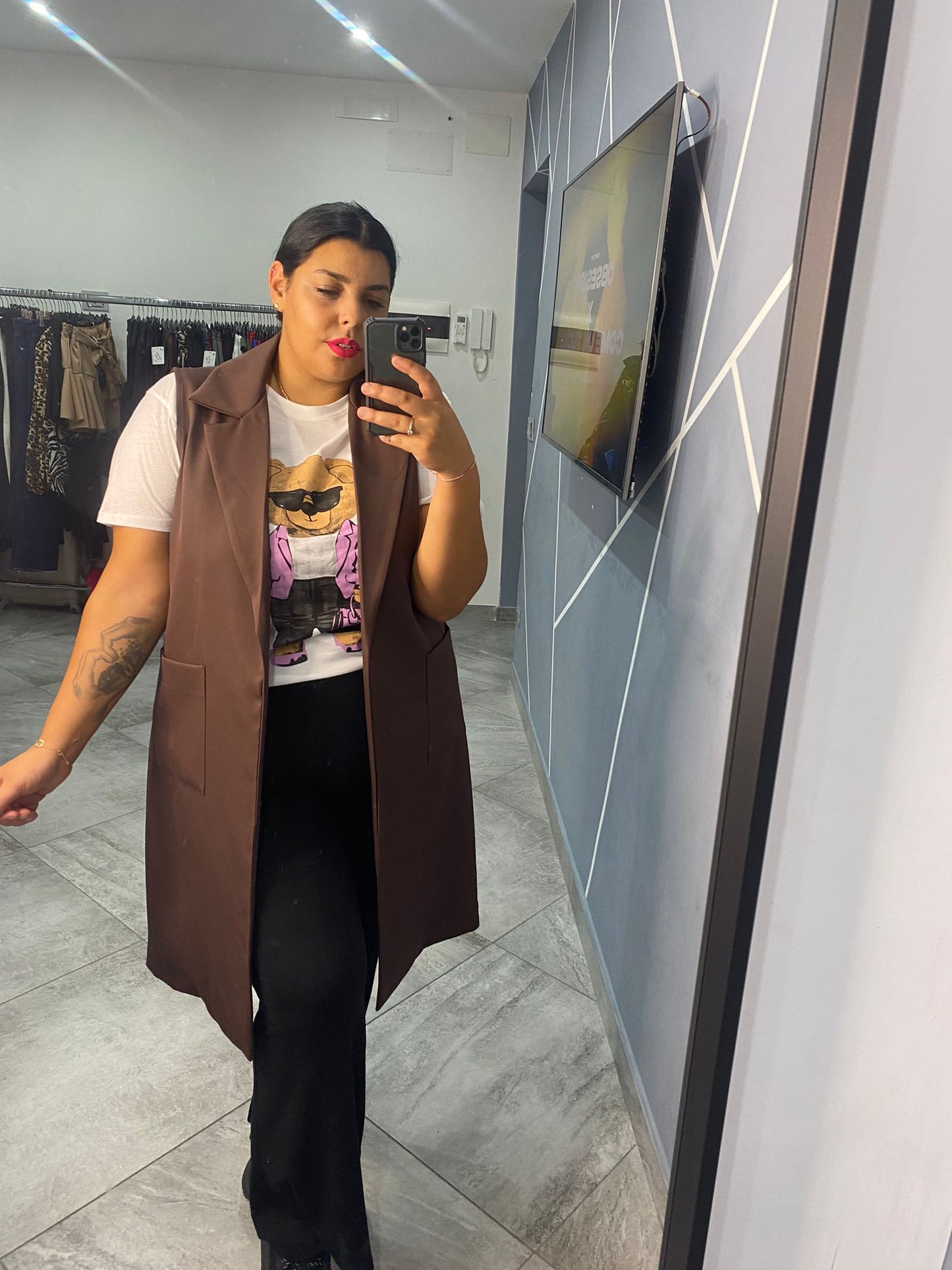 Gilet