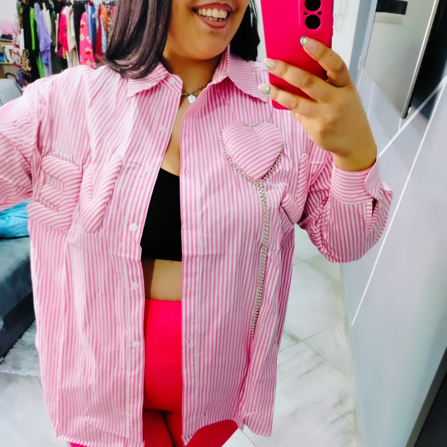 CAMICIA LOVE