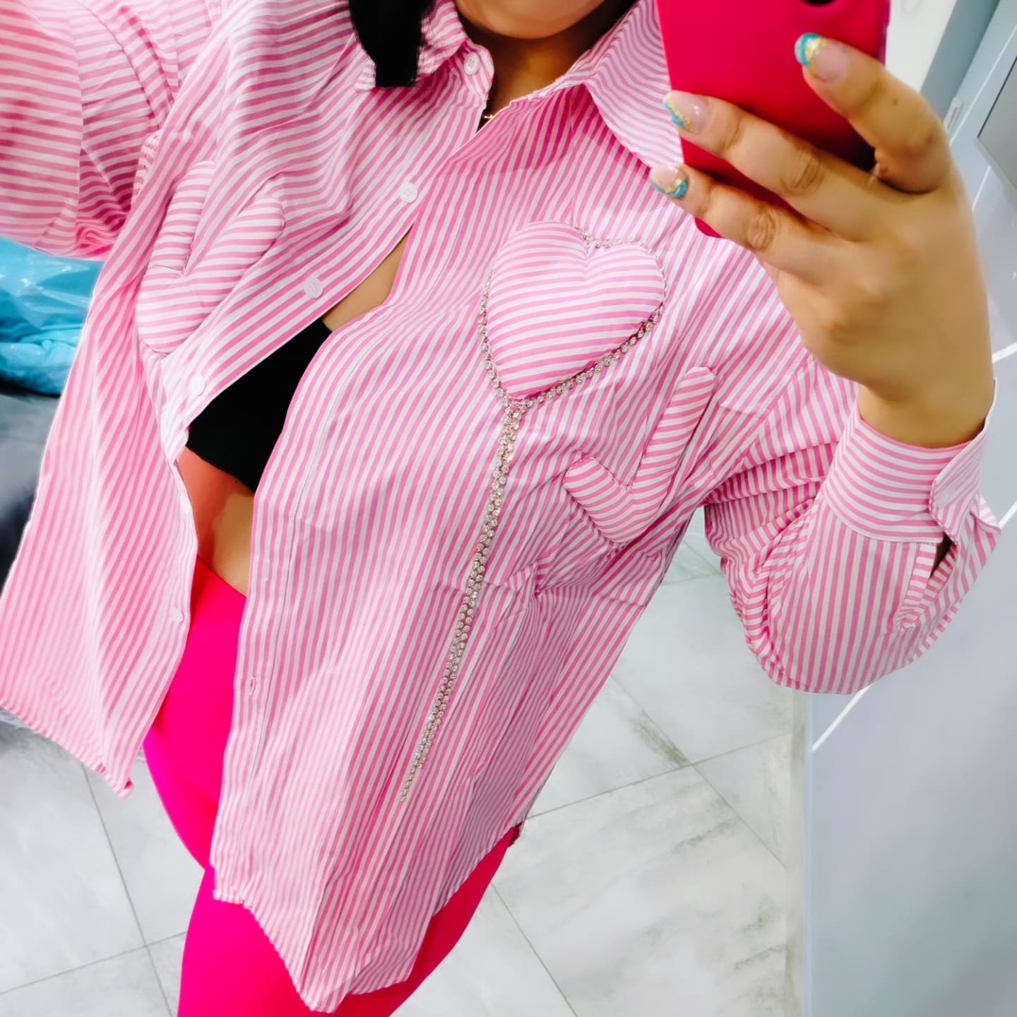CAMICIA LOVE