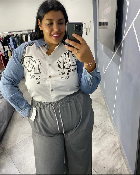 CAMICIA BIG