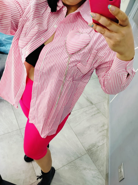 CAMICIA LOVE